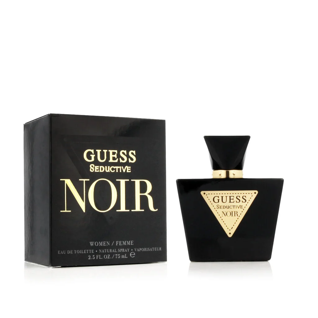 Guess Seductive Noir dámska toaletná voda 75 ml