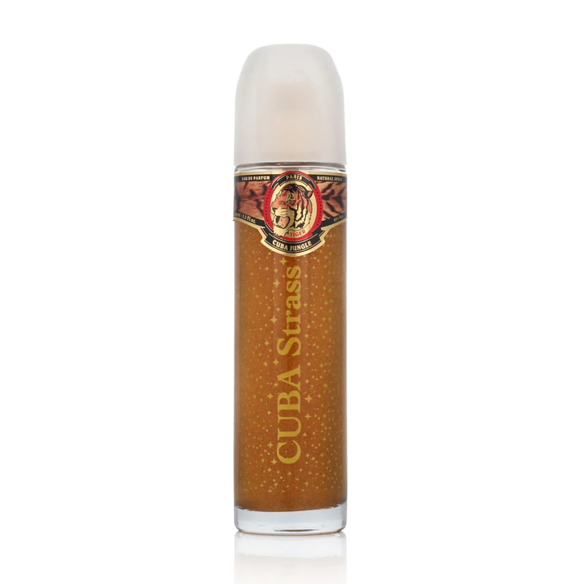 Cuba Strass Tiger parfumovaná voda 100 ml pre ženy