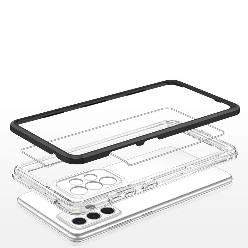 Hybridné puzdro 3 v 1 pre Samsung Galaxy A53 5G