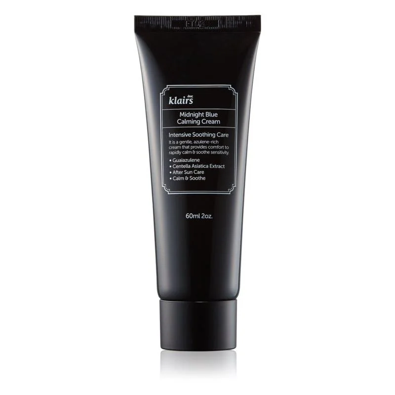 DEAR KLAIRS - Midnight Blue Calming Cream - upokojujúci pleťový krém 60 ml