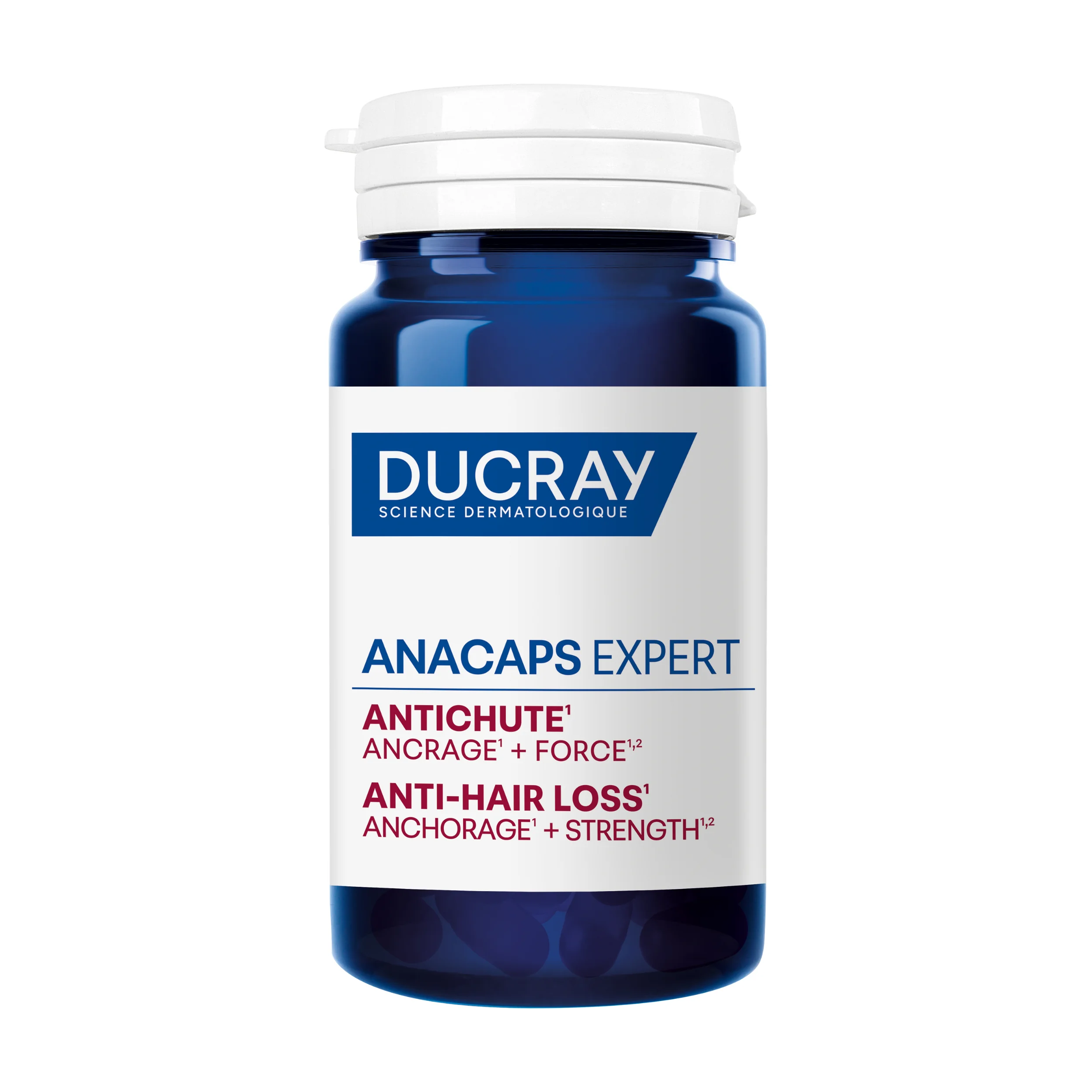 DUCRAY ANACAPS EXPERT 90 cps