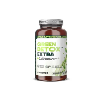 GREEN DETOX EXTRA™ 240 cps