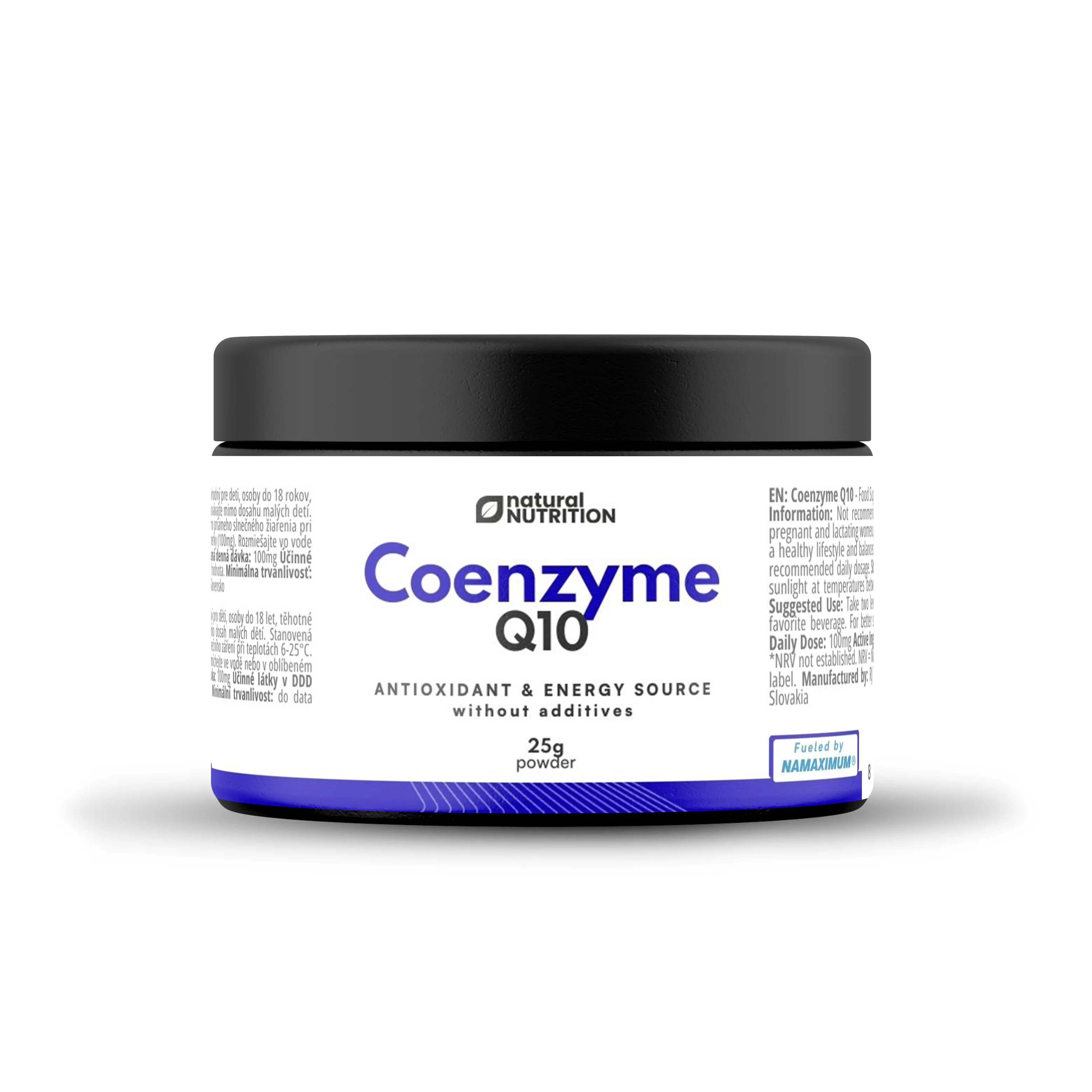 Koenzým Q10 prášok 25g