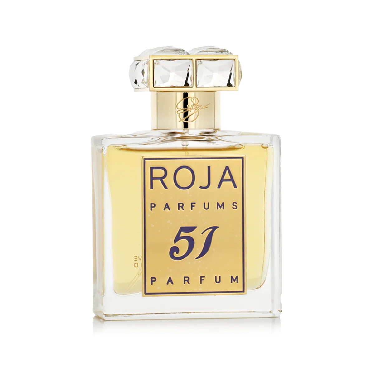 Roja Parfums 51 Pour Femme parfum 50 ml pre ženy