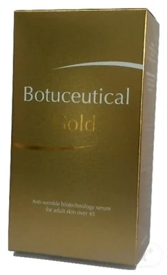 Botuceutical Gold 1×30 ml, sérum