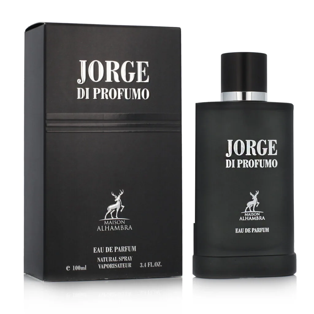 Maison Alhambra Jorge Di Profumo EDP 100 ml pre mužov