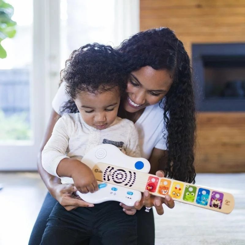 Gitara dotyková Strum Along Songs™ Magic Touch™ HAPE 12m+