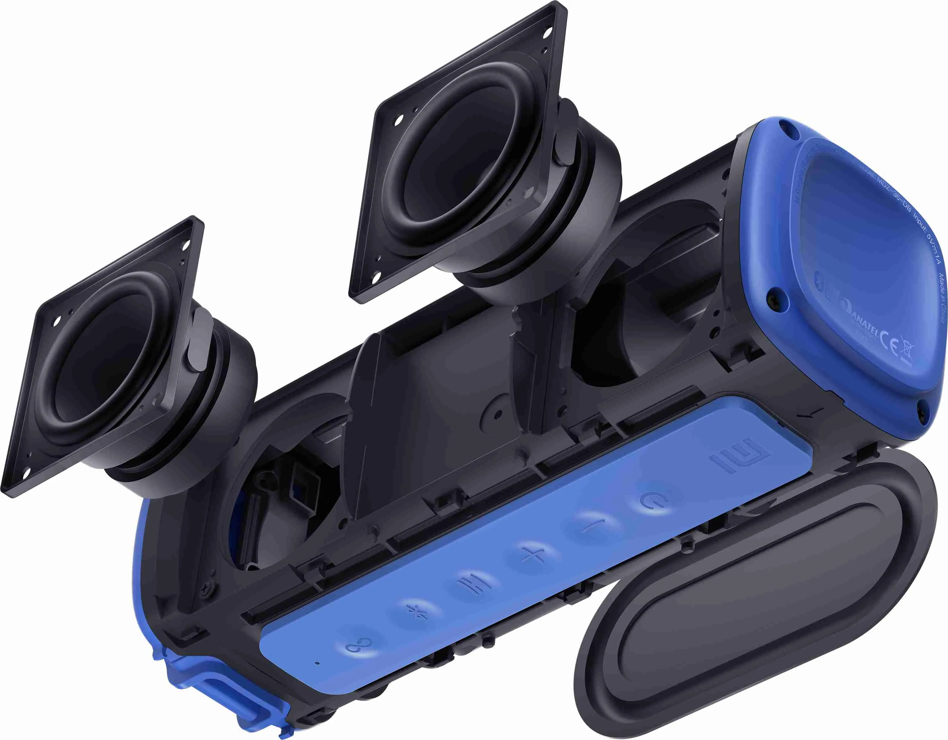 Mi Outdoor Speaker Blue 1×1 ks, bluetooth reproduktor