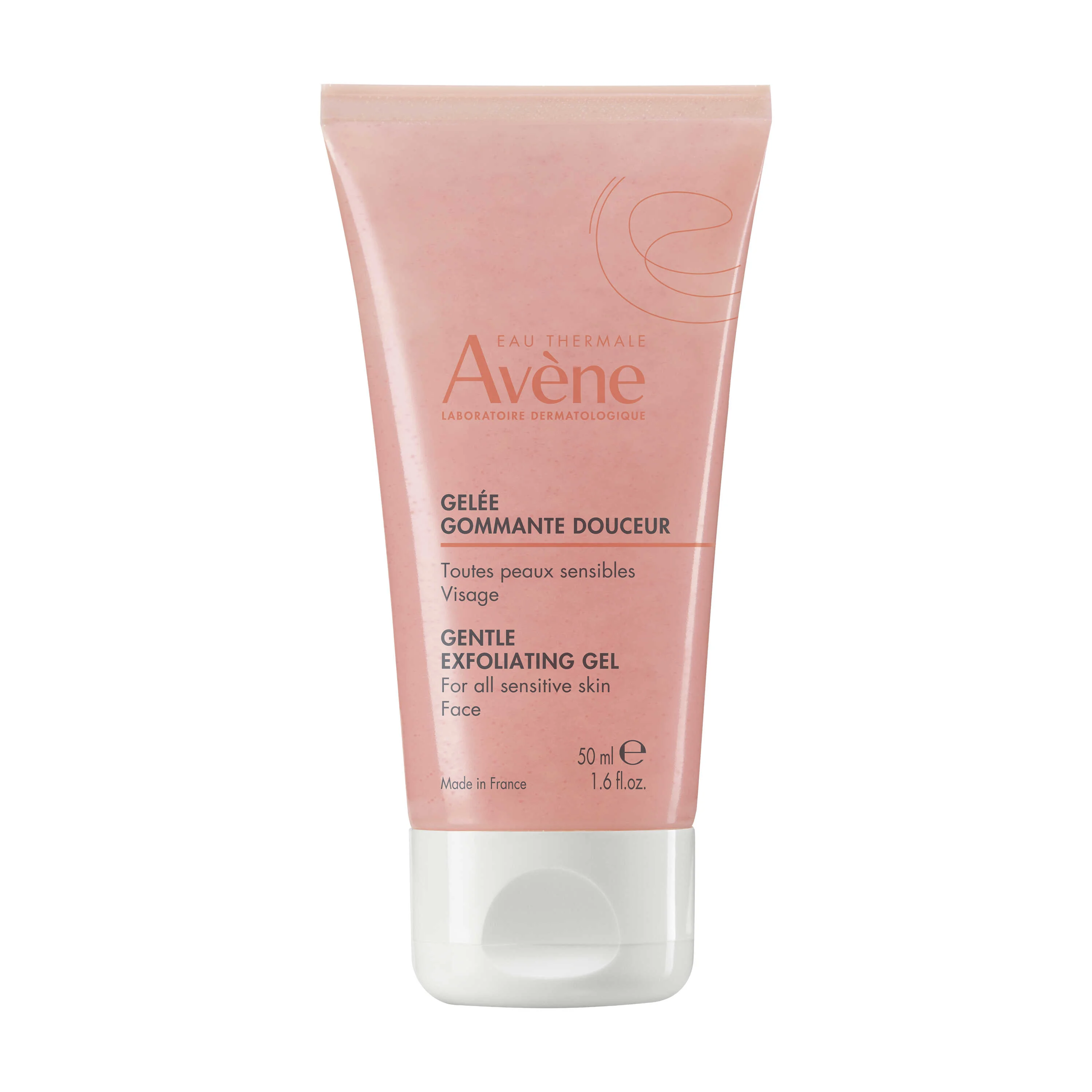 Avène Jemný gélový peeling 50 ml
