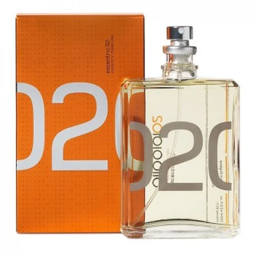 Escentric Molecules Escentric 02 Edt 100ml 1×100 ml, toaletná voda