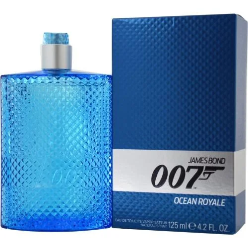 James Bond 007 Ocean Royale Edt 125ml 1×125 ml