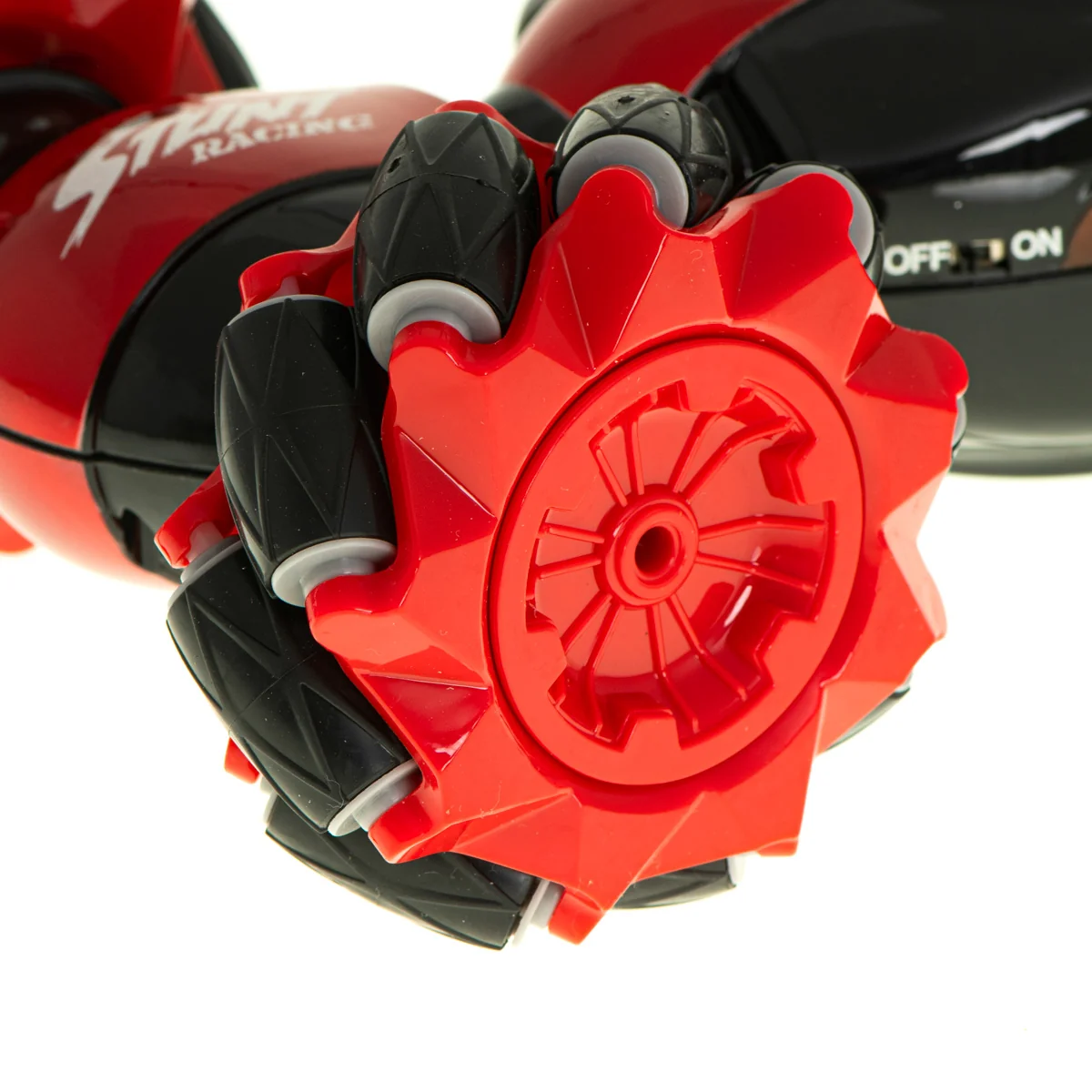 RC kaskadérske auto 360° – Speed Pioneer, gestové ovládanie, 25 km/h