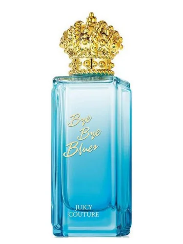 Juicy Couture Rock The Rainbow Bye Blues- Edt 75ml 1×75 ml, toaletná voda