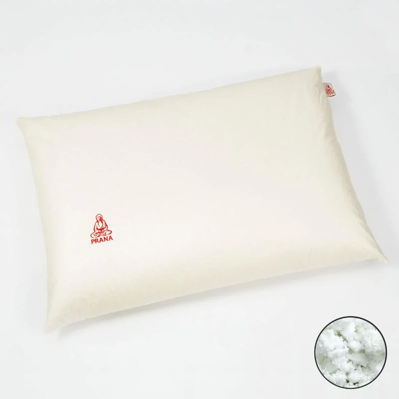 Vankúš z pamäťovej peny PRÁNA Comfort Memory Rozmery: 30 x 40 cm