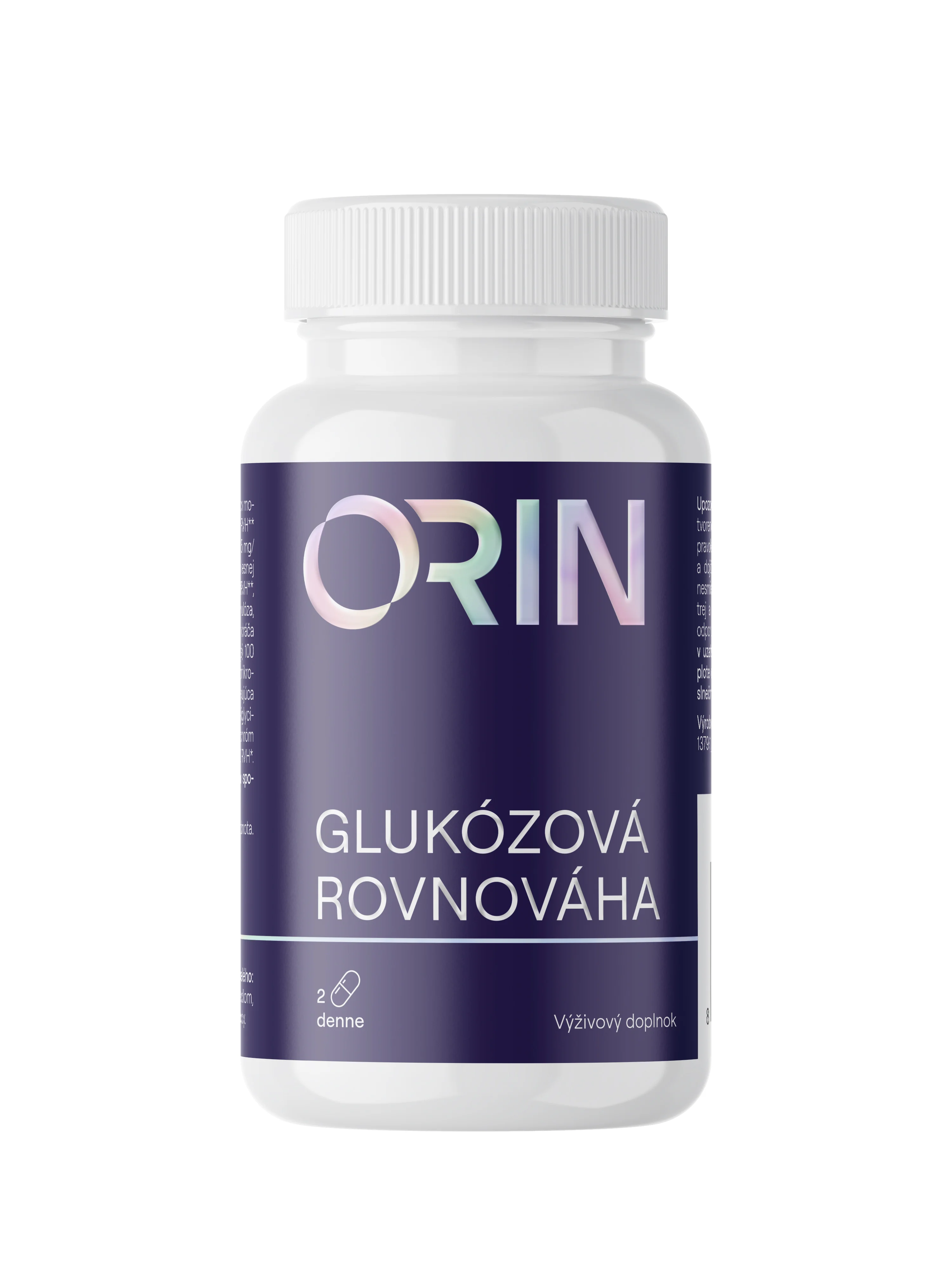 Glukózová rovnováha 30 denných dávok, 23 g