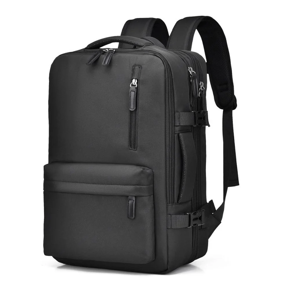 Livefy cestovný batoh Jetpack, čierny