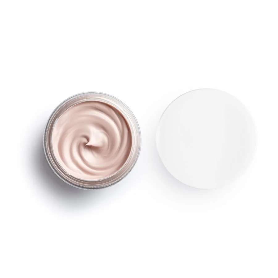 Revolution Skincare Pink Clay Detoxifying maska na tvár 1×50 ml, maska na tvár