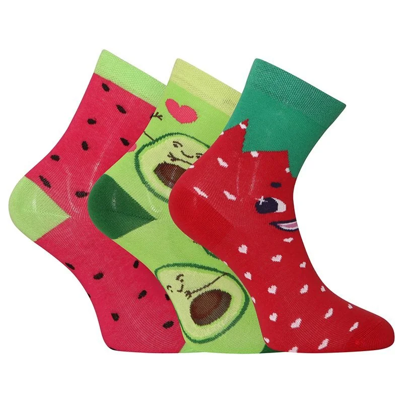 3PACK Veselé detské ponožky (GMKS5383238) 23/26