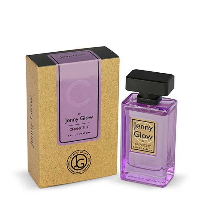 Jennyglow Chance It Edp 80ml 1×80 ml, parfumová voda
