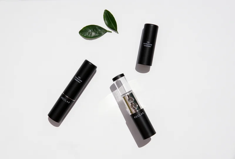 Reclar ION-MIST Black + 1x Camelia, dustbag 1×1 ks, Ionizačný hmlovač