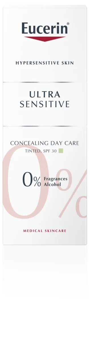 Eucerin ANTI-REDNESS neutralizujúci denný krém SPF25, pre citlivú pleť so sklonom k začervenaniu 1x50 ml