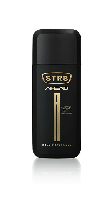 Str8 Ahead Deo 75ml 1×75 ml, toaletná voda