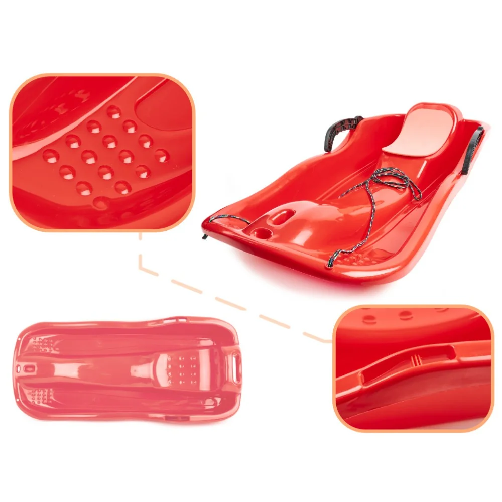 Boby s brzdami 87 cm-MOVEO