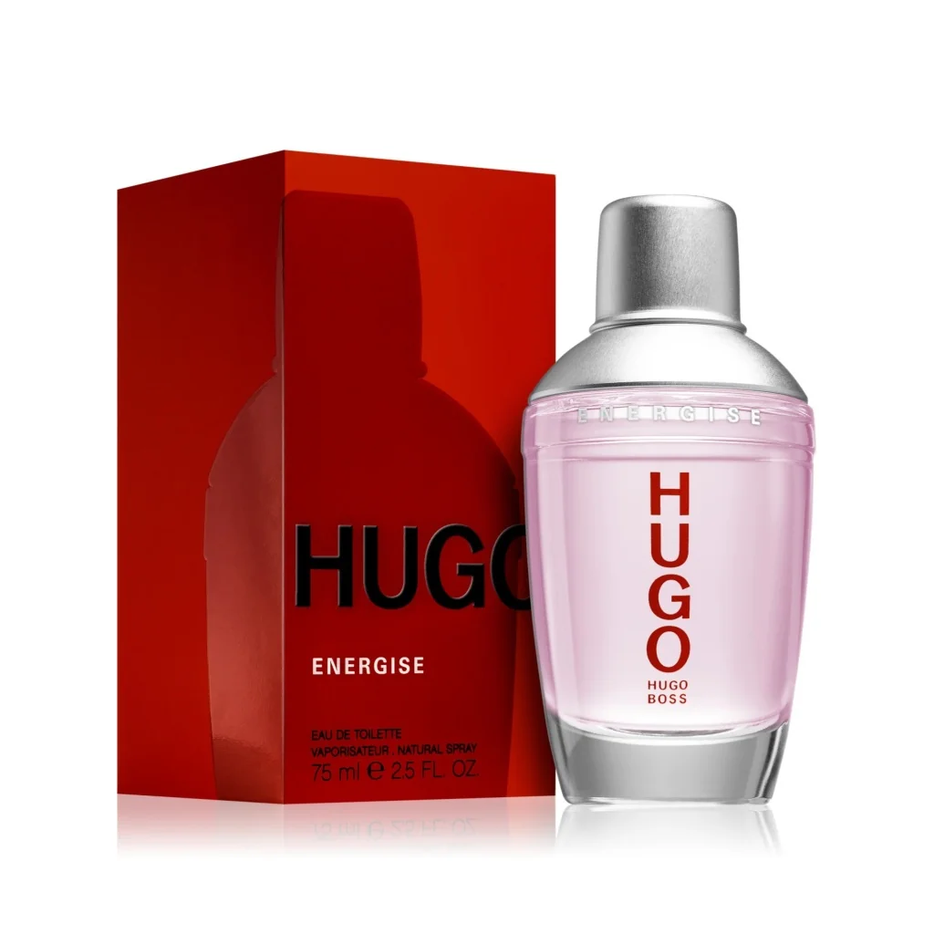 Hugo Boss Energise EDT-S 75ml 1×75 ml, toaletná voda