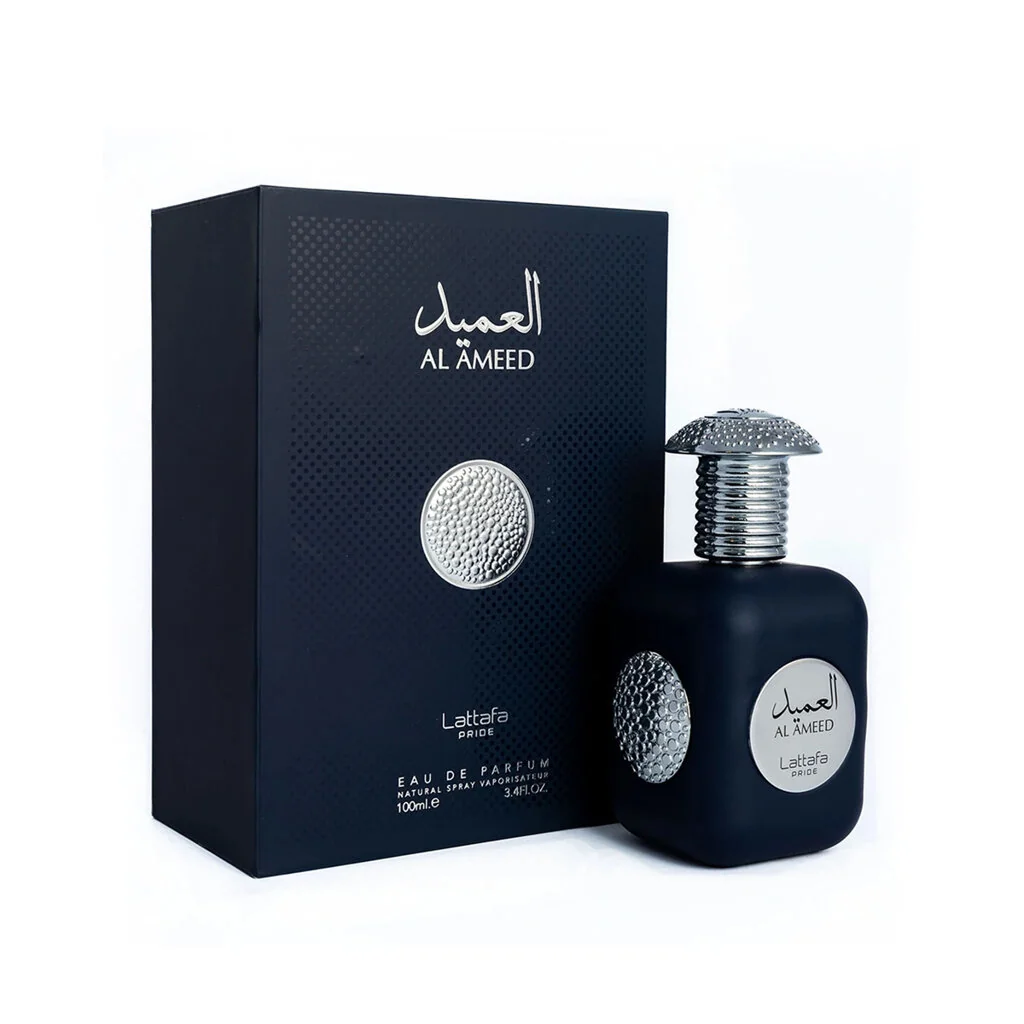 Lattafa Pride Al Ameed EDP 100 ml UNISEX
