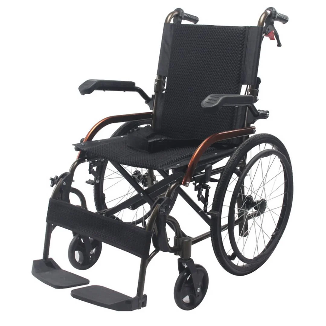 GARCIA 2242 invalidný vozík hliníkový 46cm