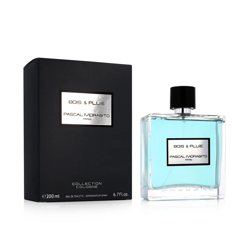 Pascal Morabito Bois & Pluie toaletná voda pre mužov 200 ml