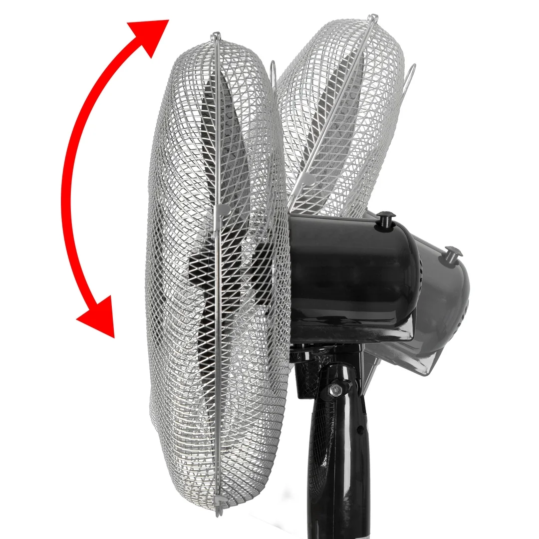 Clatronic stojanový ventilátor VL 3741 S s diaľkovým ovládaním
