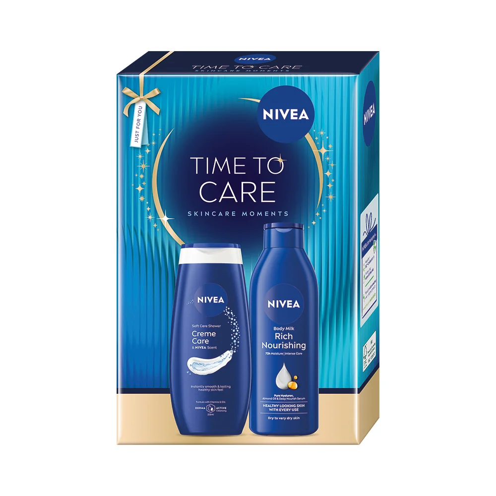 NIVEA Care box 1 ks