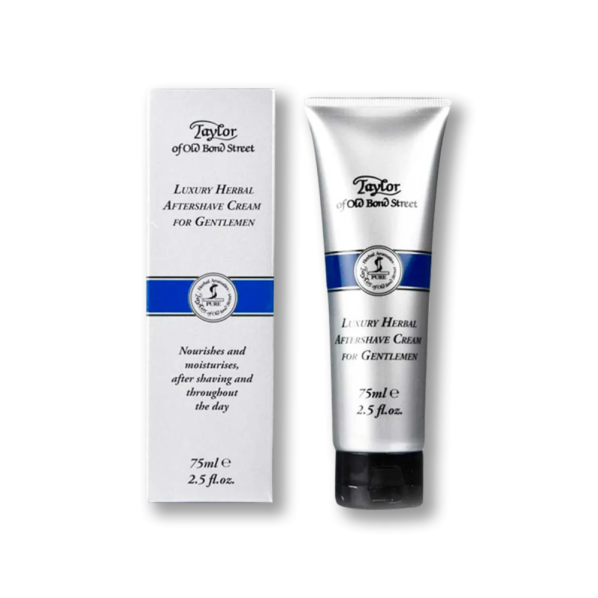 Krém po holení Taylor Of Old Bond Street Herbal 75ml