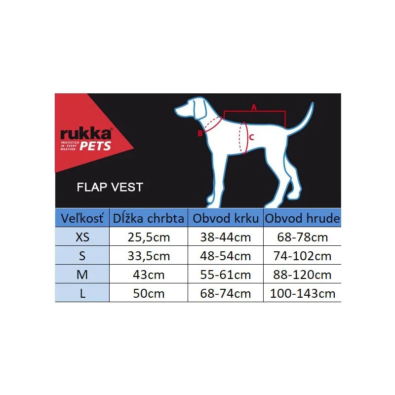 Bezpečnostná reflexná vodeodolná vesta Flap vest, Veľkosť: XS