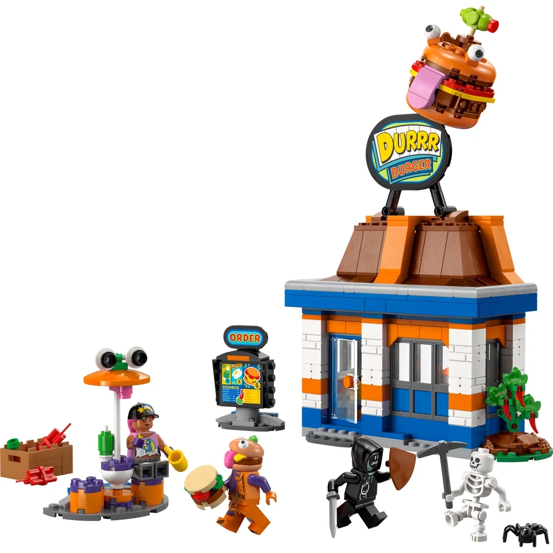 LEGO® Fortnite® 77076 Reštaurácia Durrr Burger
