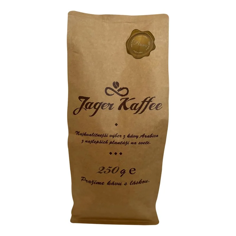 Zrnková káva Brown coffee - 250g