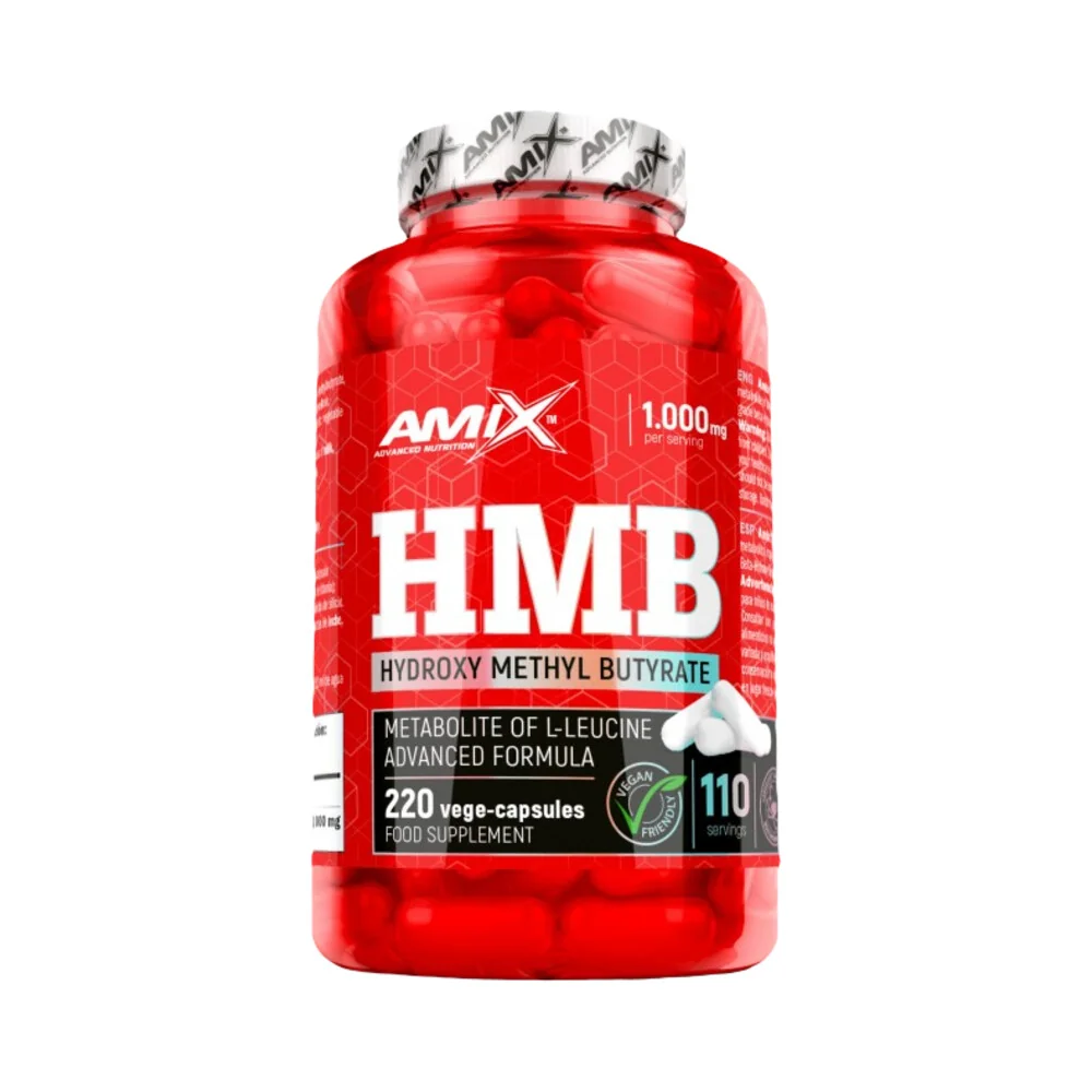 Amix HMB 220 kapsúl