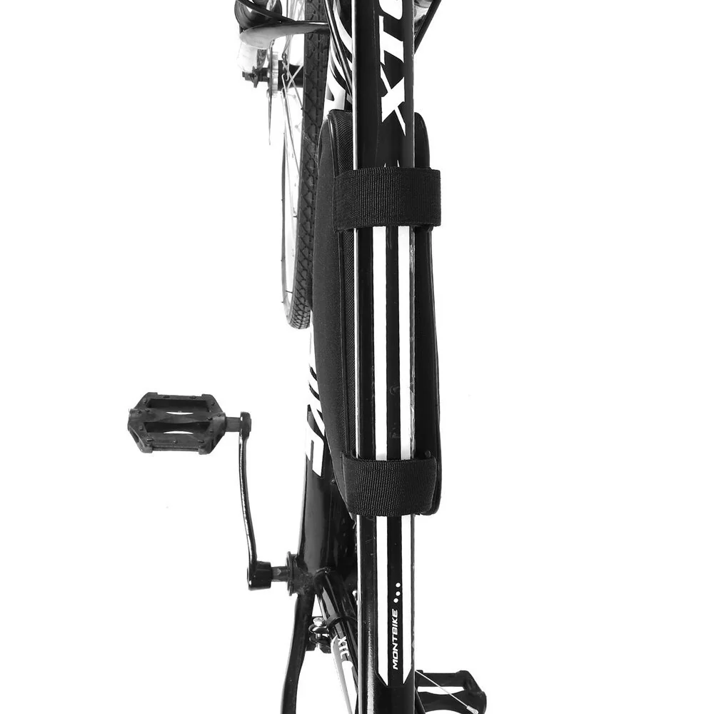 MG Bicycle Bag cyklistická taška 1.5L, čierna