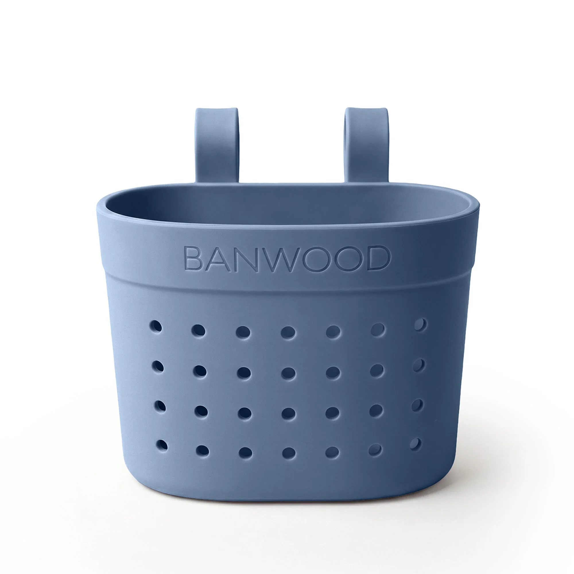 Banwood košík Pin &amp; Ride Deep Sea