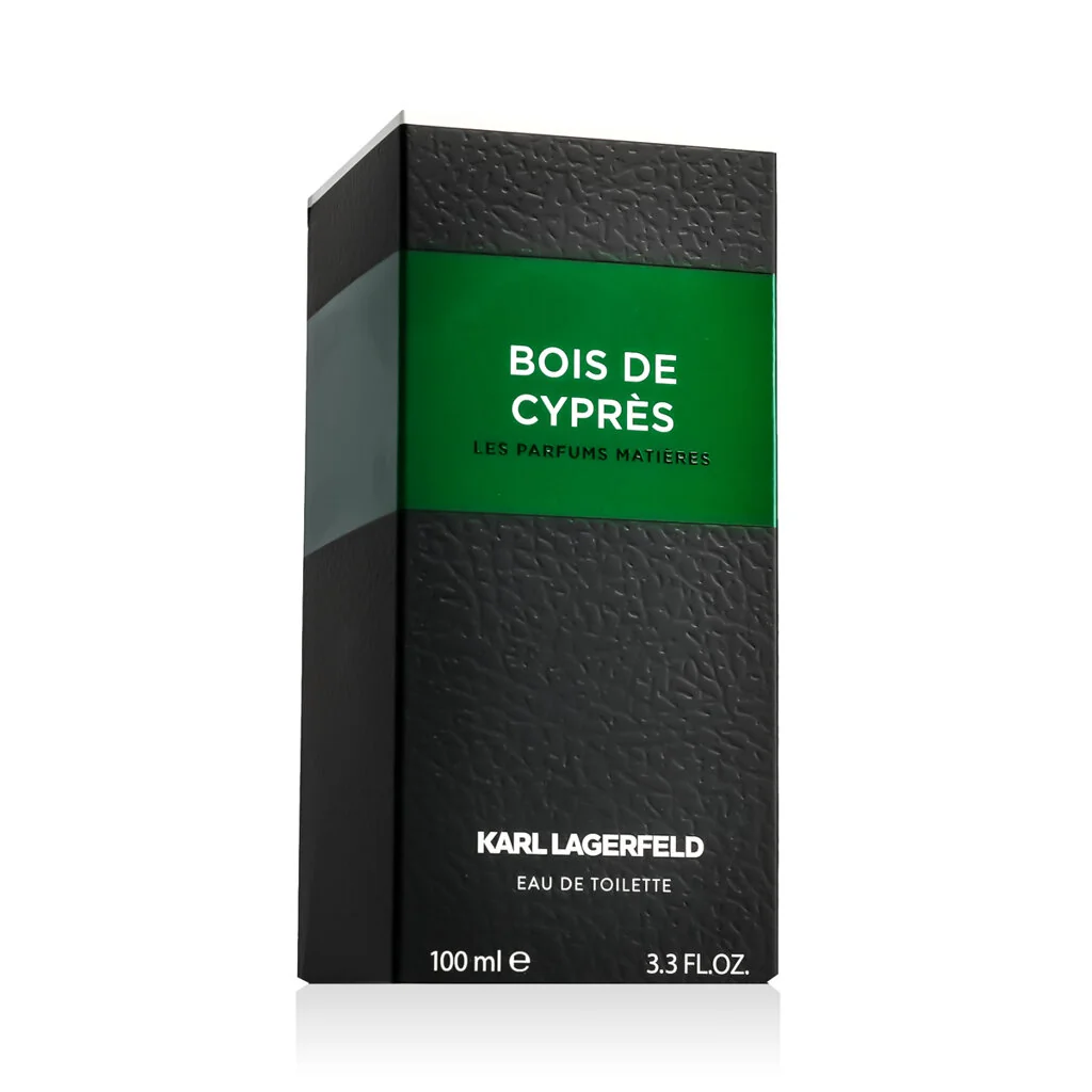 Karl Lagerfeld Bois de Cyprès toaletná voda pre mužov 100 ml