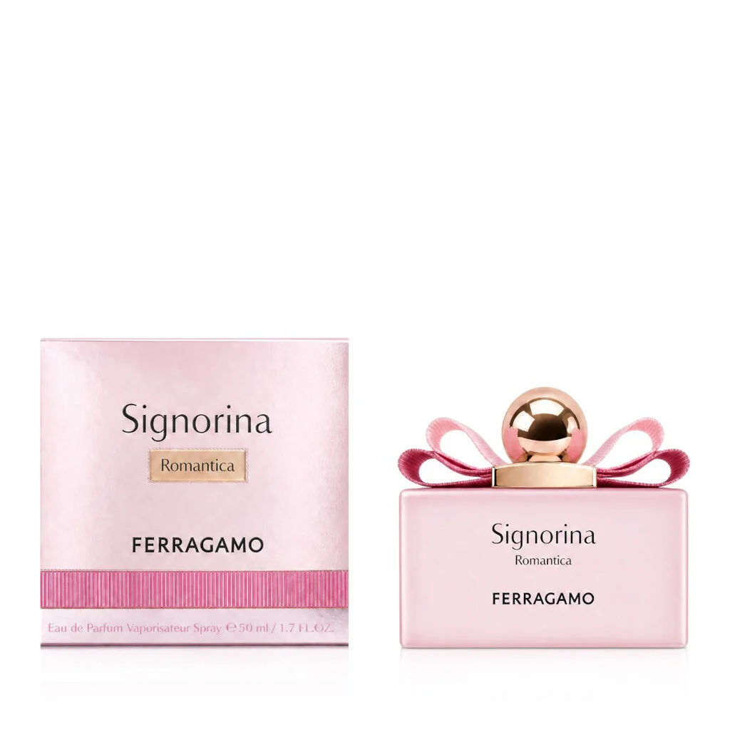 Ferragamo Signorina Romantica EDP 50 ml W