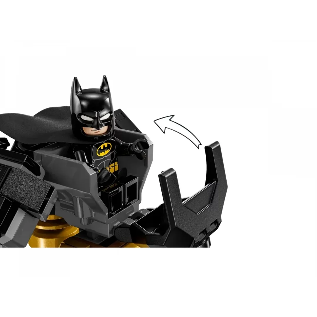 LEGO® DC Batman™ 76270 Batman™ v robotickom brnení