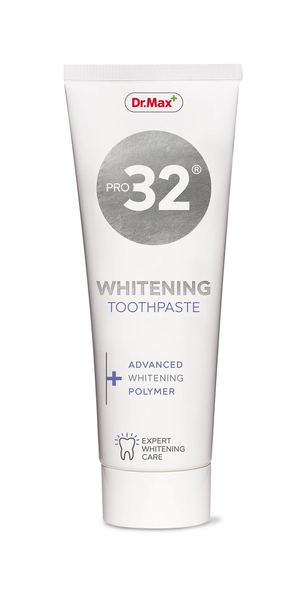 Dr. Max PRO32 Toothpaste  Whitening 1×75 ml, zubná pasta whitening