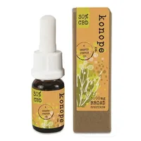 Konope co. 30% CBD v organickom tekvicovom oleji - Široké Spektrum 3000mg