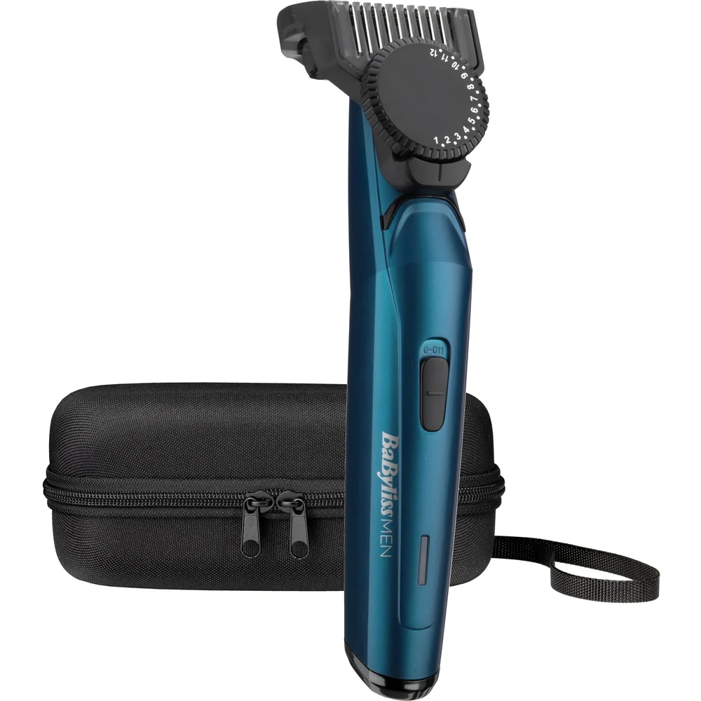 BaByliss T890E Zastrihávač na fúzy 1×1 ks, zastrihávač na fúzy