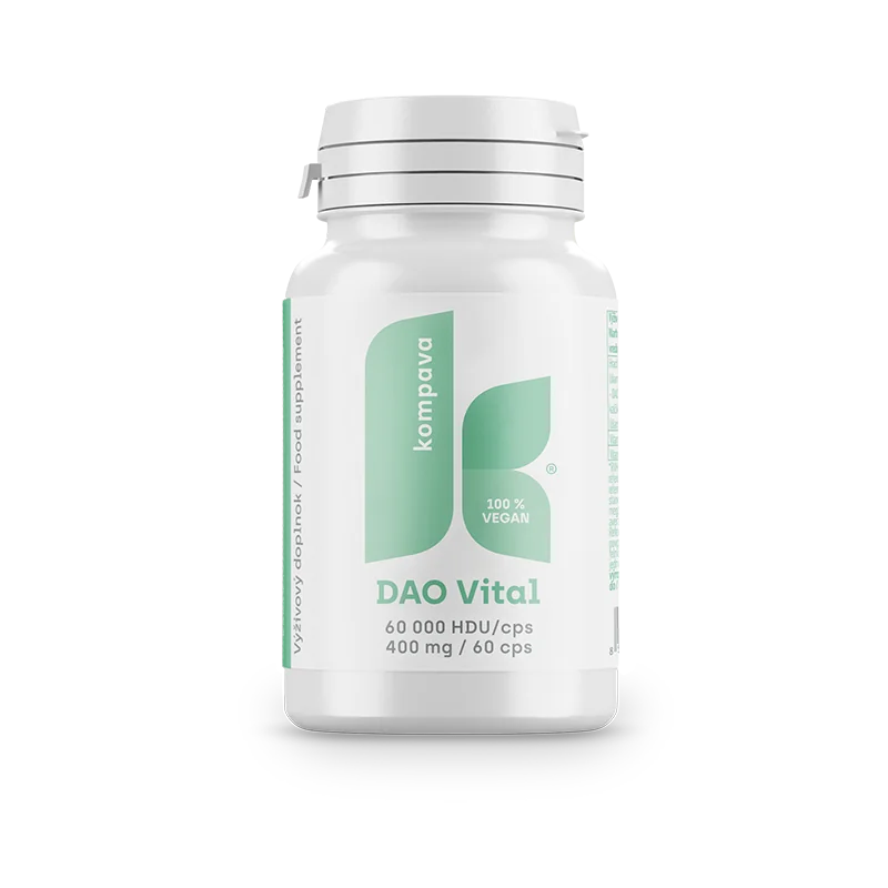 KOMPAVA DAO Vital 450 g