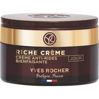 Yves Rocher Denná starostlivosť proti vráskam RICHE CRÈME