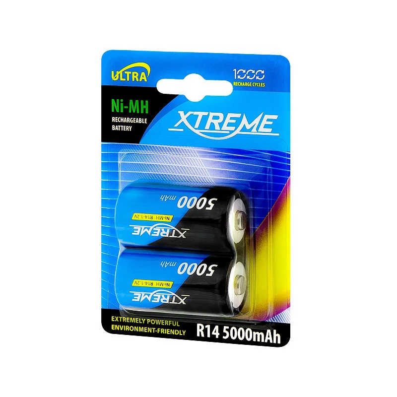 Batéria XTREME RC14 5000mAh Ni-MH