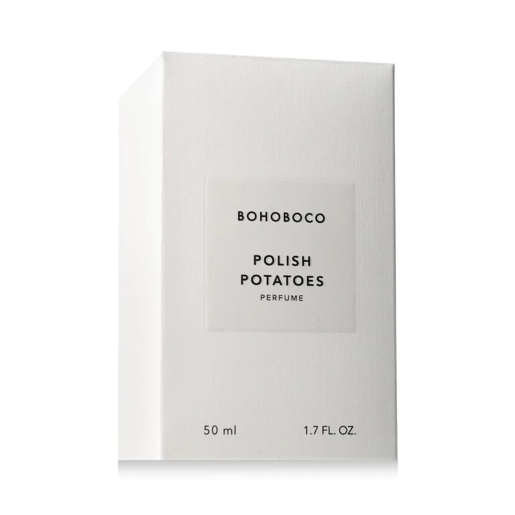 Bohoboco Polish Potatoes Parfém 50 ml UNISEX